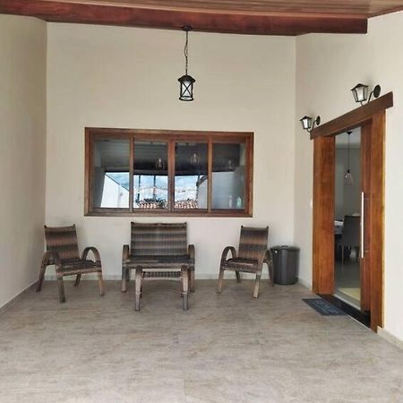 Casa Com Piscina Aquecida E Wi-Fi Villa Itapetininga Luaran gambar