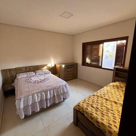 Casa Com Piscina Aquecida E Wi-Fi Villa Itapetininga Luaran gambar