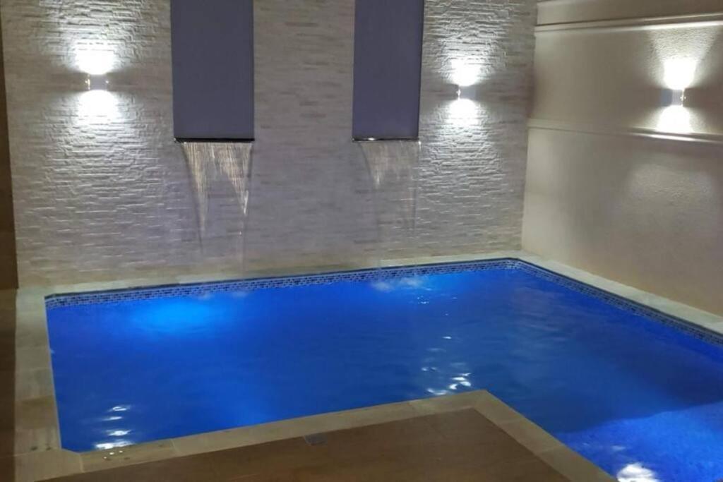 Casa Com Piscina Aquecida E Wi-Fi Villa Itapetininga Luaran gambar