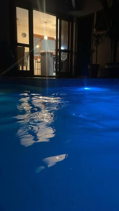 Casa Com Piscina Aquecida E Wi-Fi Villa Itapetininga Luaran gambar
