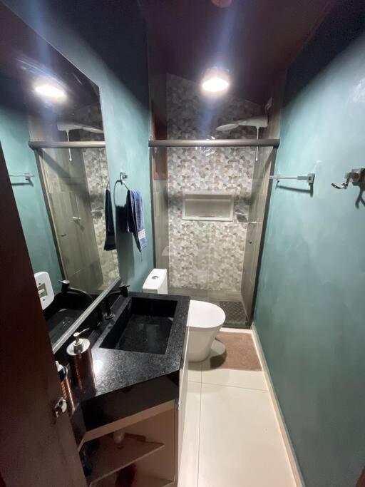 Casa Com Piscina Aquecida E Wi-Fi Villa Itapetininga Luaran gambar