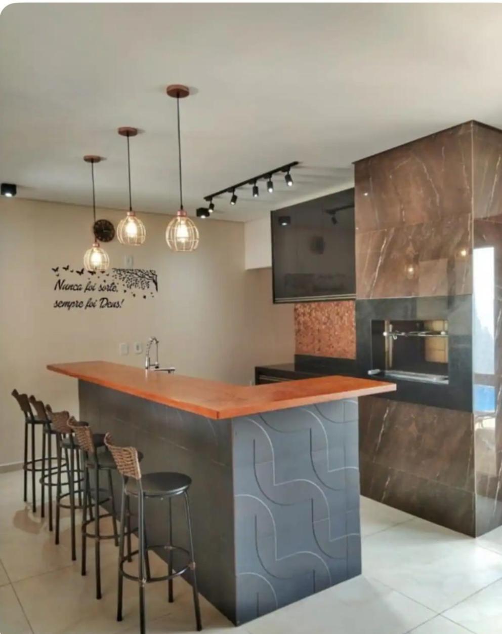 Casa Com Piscina Aquecida E Wi-Fi Villa Itapetininga Luaran gambar